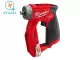 Máy khoan đa năng 4 đầu Milwaukee M12 FDDXKIT-0X (bare)